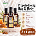 Alpine Propolis Hair & Body "Aktion 3 + 1 gratis"