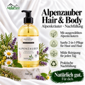 Alpine Alpenzauber Hair & Body Nachfüllung