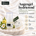 Alpienne Augengel hydrierend