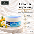 Alpienne Fusskuss Fußpackung
