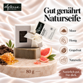 Alpienne Gut genährt Naturseife - Palmölfrei