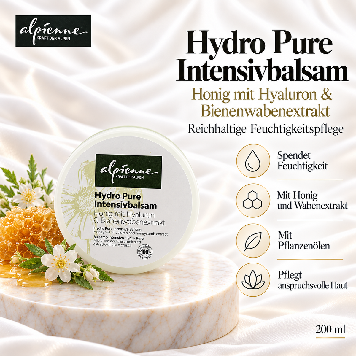 Alpienne Hydro Pure Intensivbalsam