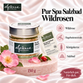 Alpienne Pur Spa Salzbad Wildrosen