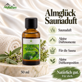 Alpine Almglück Saunaduft