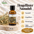 Alpine Heugeflüster Saunaduft