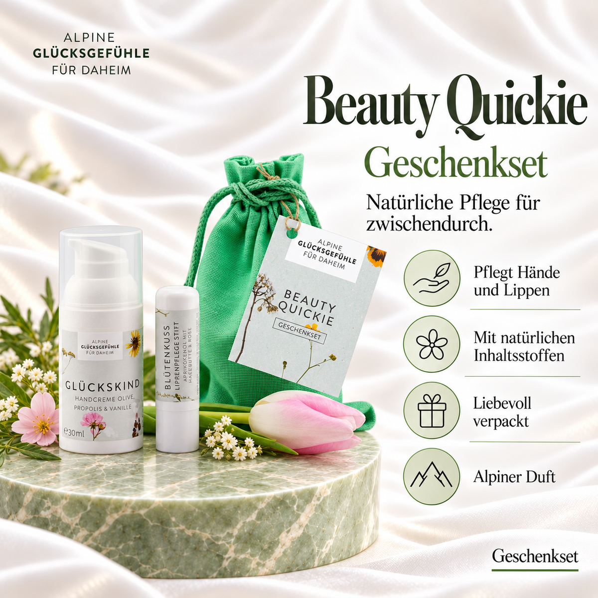 Beauty Quick Geschenkset
