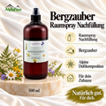 Alpine Bergzauber Raumspray - Nachfüllung