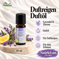 Alpine Duftreigen Duftöl Lavendel-Zitrone