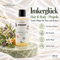 Alpine Glücksgefühle Imkerglück Hair & Body