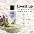 Alpine Glücksgefühle Lavendelmagie Cremepeeling