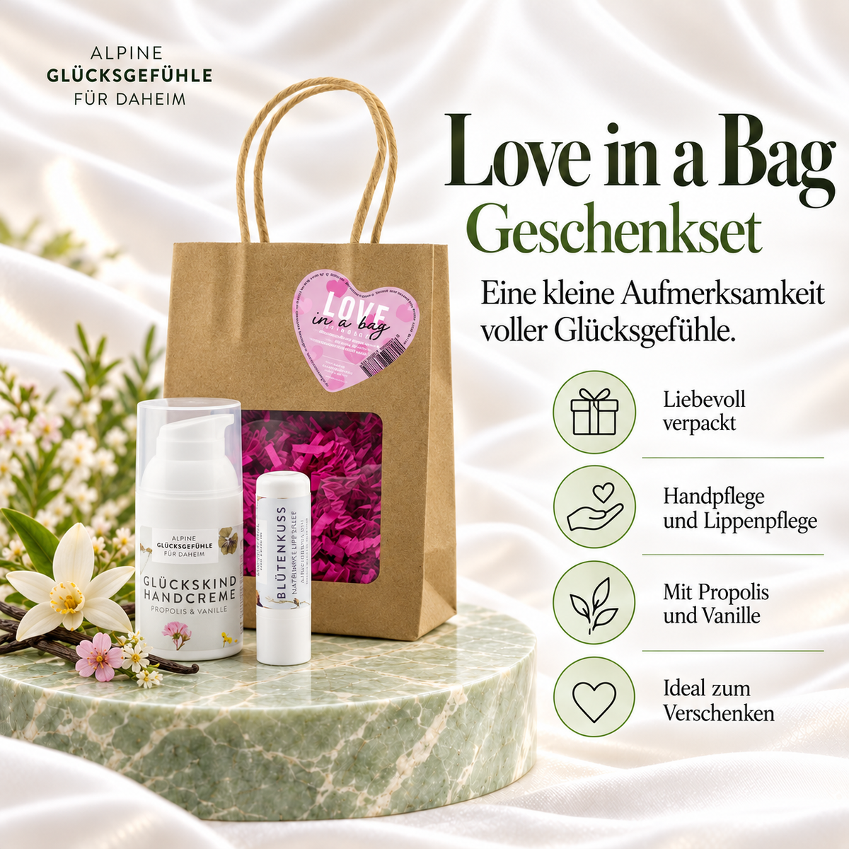 Love in a Bag