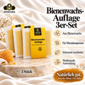 Alpine Bienenwachs Auflage Set 3 Stk