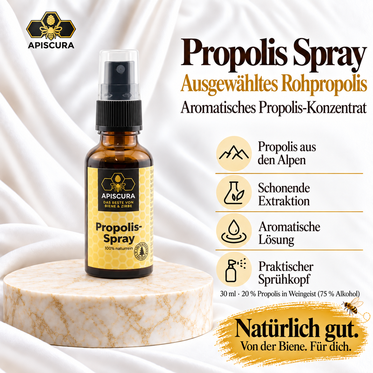 Alpine Propolis Spray