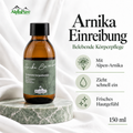 AlpinPure – Arnika Einreibung