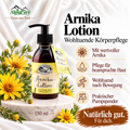 Alpine Tiroler Arnika Lotion