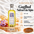 Safran Gin Alpin 0,35L