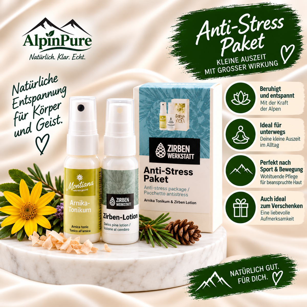 Anti Stress Paket