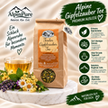 Alpine Gipfelzauber Tee Premium Auslese