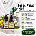 Alpine Fit & Vitalset