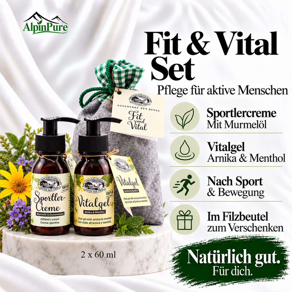 Alpine Fit & Vitalset