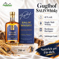 Guglhof SALIN Single Malt Whisky – "Edition SALIN",  0,7 L