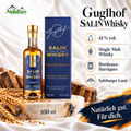 Guglhof SALIN Single Malt Whisky – "Edition SALIN",  0,10 L