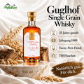 Guglhof Single Grain Whisky "1989", 0,35 L