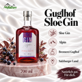 Sloe Gin Alpin 0,7L