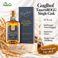 TauernROGG Single Cask Whisky 0,7L