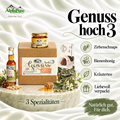 Alpine Genuss "hoch 3" Set