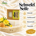 Alpine Schwefel Seife - Palmölfrei