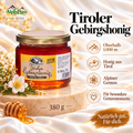 Alpine Tiroler Gebirgshonig