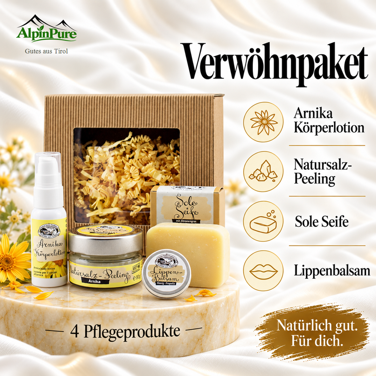 Verwöhn Paket