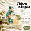 Zirben Peelingset