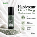 AlpinPure – Handcreme Lärche & Orange