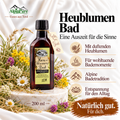 Alpine Tiroler Heublumenbad