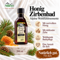 Alpine Tiroler Honig-Zirben Bad