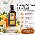 Alpine Tiroler Honig Zitronen Duschgel