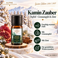 Kamin Zauber – Duftöl Granatapfel & Zimt