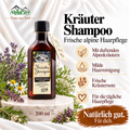 Alpine Kräuter Shampoo