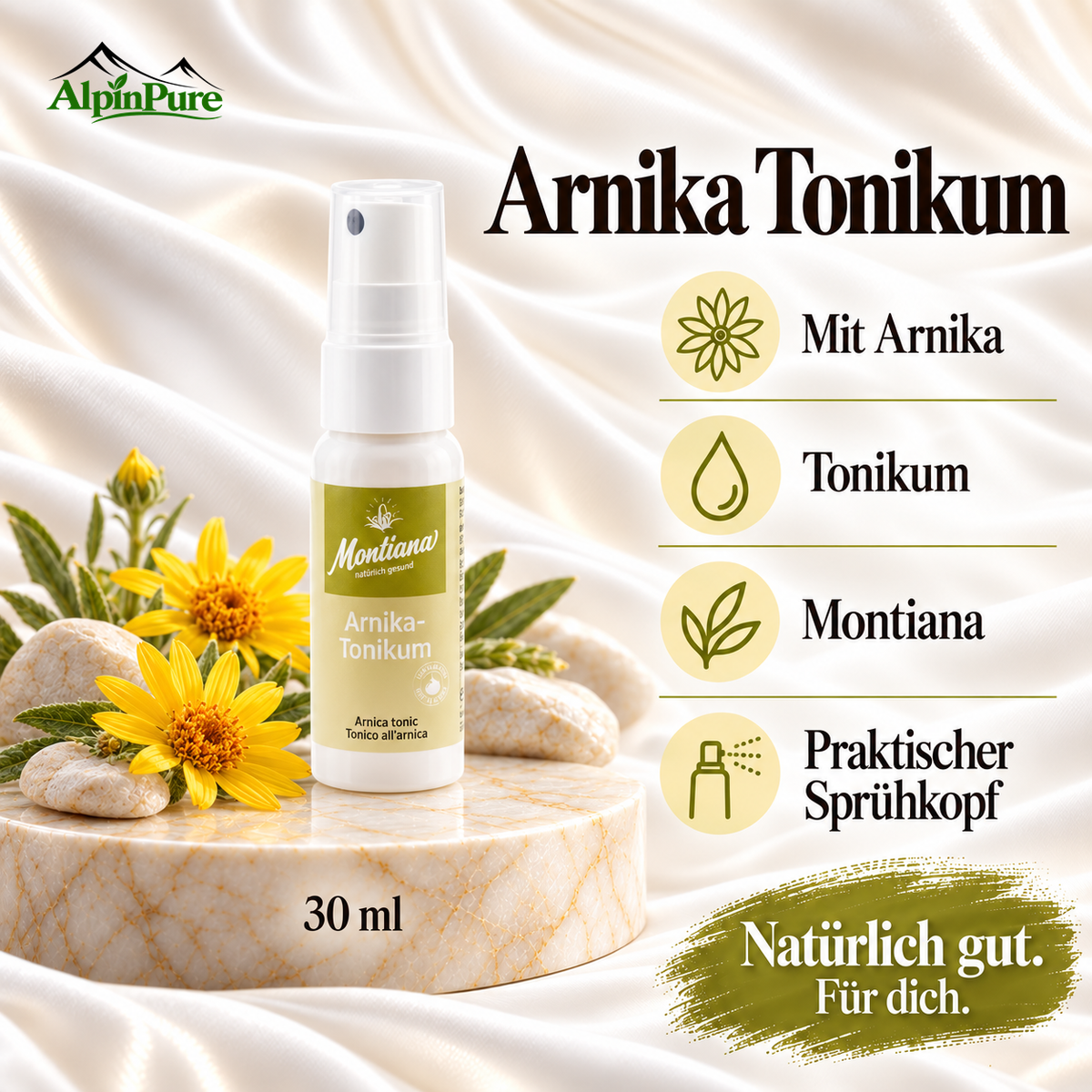 Alpine Arnika Tonikum