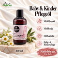 Alpine Montiana Baby & Kinder Pflegeöl