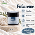 Alpine Montiana Fusscreme