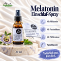 Alpine Montiana Melatonin Einschlaf-Spray