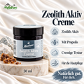 Alpine Montiana Zeolithcreme mit Propolis