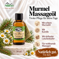 Alpine Tiroler Murmel Massageöl