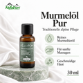AlpinPure – Murmelöl Pur