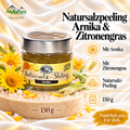 Alpine Natursalzpeeling Arnika & Zitronengras