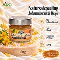 Alpine Natursalzpeeling Johanniskraut & Biopir