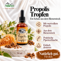 Alpine Tiroler Propolis Tropfen